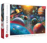 Puzzle 1000 elementów. Kosmos - Trefl