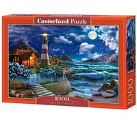 Puzzle 1000 elementów. Sailor's Night - Castorland