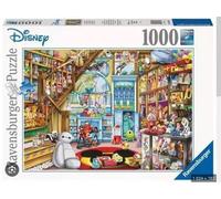 Puzzle 1000 elementów. Świat Disney - Ravensburger