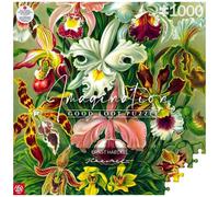 Puzzle 1000 Ernst Haeckel Orchid Mieredu Puzzle Top Quality Best