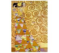 Puzzle 1000 Expectation Gustav Klimt Bluebird Puzzle Top Quality