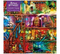 Puzzle 1000 Fantastic Journey Aimee Stewart Mieredu Puzzle Top