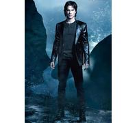 Puzzle 1000 Filmklassiker Bloodlust Diaries Damon.S Horror Love Filmplakate für Erwachsene Lernspielzeug Puzzles 50x70cm