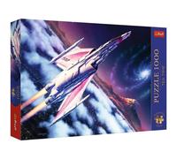 Puzzle 1000 Flight Into Space Trefl Puzzle Top Quality Best
