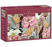 Puzzle 1000 for Adults - Interdruk - Flowers no. 2