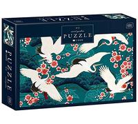 Puzzle 1000 for Adults - Interdruk - Secret Garden no. 2