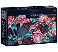 Puzzle 1000 for Adults - Interdruk - Secret Garden no. 4