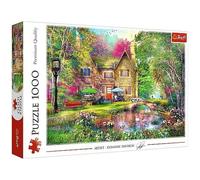 Puzzle 1000 Forest Haven Trefl Puzzle Top Quality Best