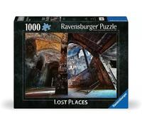 Puzzle 1000 Forgotten Places Graffiti