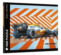 Puzzle 1000 Formula 1 Soft Touch Jigsaw