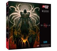 Good Loot Gaming Puzzle: Diablo IV Inarius Puzzles 1000 - Diablo Puzzle - Adult