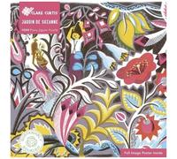 Puzzle 1000 Garden Suzanne Clare Curtis Mieredu Puzzle Top