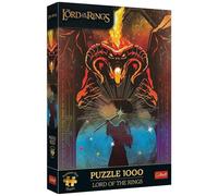Trefl Jigsaw Puzzle Lord of the Rings 12071 - Premium Plus, 1000 Pieces, Character Series, Ages 14+