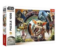 Puzzle 1000 Grogu's Journey