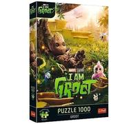 Trefl Premium Plus Quality - Puzzle Groot - 1000 Elements, Puzzle Series with Favourite Heroes, Ideal Adaptation of Pieces, for Adults and Children from 12 Years