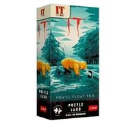 Puzzle 1000 Hall Of Horror: It Jigsaw