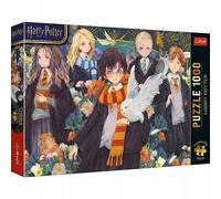 Puzzle 1000 Harry Potter TREFL - Trefl