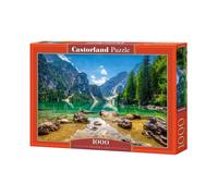 Puzzle 1000 Heaven'S Lake Castorland Puzzle Top Quality Best
