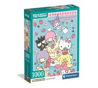 Puzzle 1000 Hello Kitty Clementoni Puzzle Top Quality Best