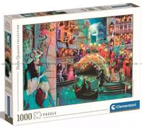 Puzzle 1000 HQ Carnival Moon - Clementoni
