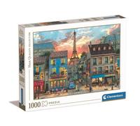 Puzzle 1000 Hq Himeji Castle In Spring Clementoni Puzzle Top