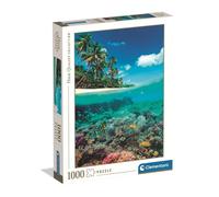 Clementoni Jigsaw Puzzle – Collectio Summer Paradise – 1000 pieces – Made in Italy (39881)