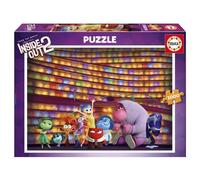 Puzzle 1000 Inside Out 2 Clementoni Puzzle Top Quality Best