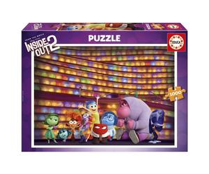 Puzzle 1000 Inside Out 2 Clementoni Puzzle Top Quality Best