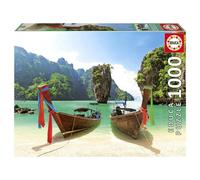 Puzzle 1000 James Bond Island Thailand Clementoni Puzzle Top