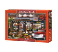 Puzzle 1000 Jeb'S General Store Castorland Puzzle Top Quality