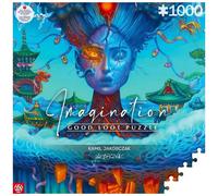 Puzzle 1000 Kamil Jakóbczak Fuji Mieredu Puzzle Top Quality Best