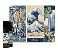 Puzzle 1000 Katsushika Hokusai Collected Works Interdruk