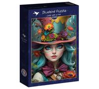 Lady with a Hat