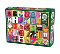 Puzzle 1000 Letters And Numbers G3 Mieredu Puzzle Top Quality
