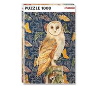 Puzzle 1000 Lewis Owl Piatnik Mieredu Puzzle Top Quality Best