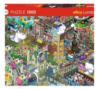 HY29935 - Heye Puzzles 1000 Pc - eBoy London Quest