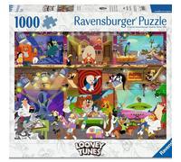 Puzzle 1000 Looney Tunes Studio Ravensburger Puzzle Top Quality