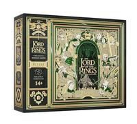 Puzzle 1000 Lord Of The Rings Premium Theory 11 Mieredu Puzzle