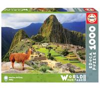 Puzzle 1000 Machu Picchu Peru 109798 - Educa