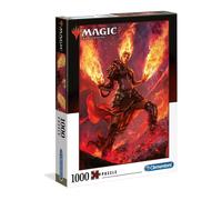 Puzzle 1000 Magic The Gathering Clementoni Puzzle Top Quality