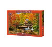 Puzzle 1000 Magical Autumn Castorland Puzzle Top Quality Best