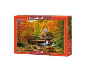 Puzzle 1000 Magical Autumn Castorland Puzzle Top Quality Best