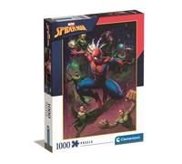 Puzzle 1000 Marvel Spider-Man Clementoni Puzzle Top Quality Best