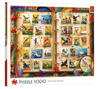 Puzzle 1000 Masterpieces Art Collection Trefl Jigsaw