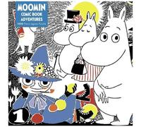 Puzzle 1000 Moomins Comic Mieredu Puzzle Top Quality Best
