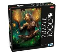 Puzzle 1000 Moonlit Fairy Mieredu Puzzle Top Quality Best