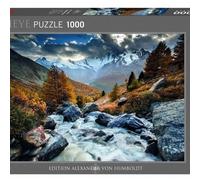 HY29712 - Heye Puzzles - 1000 Pc - Mountain Stream