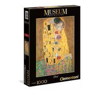 Jigsaw Puzzle - 1000 Pieces - Klimt : The Kiss