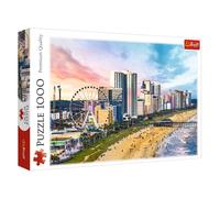 Puzzle 1000 Myrtle Beach, South Carolina, Usa Trefl Puzzle