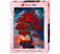 Puzzle 1000 Mystical World Light And Darkness Jigsaw